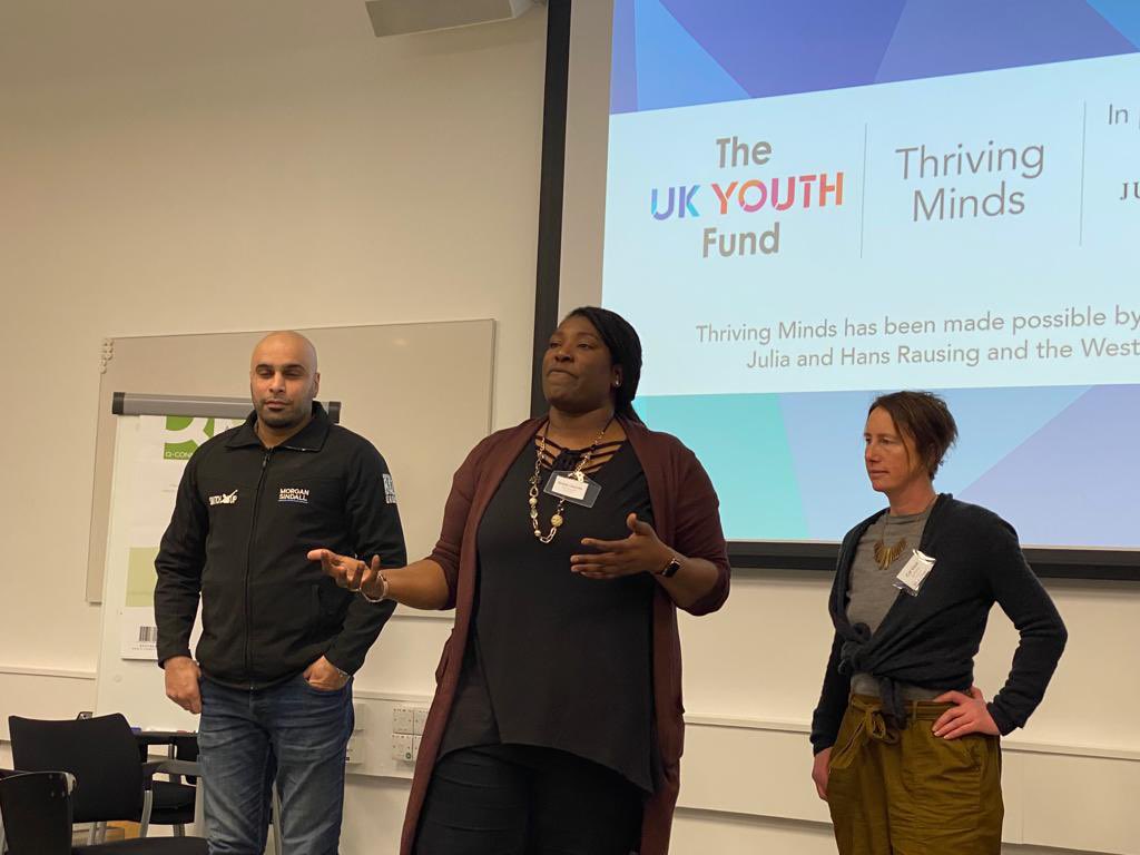 NottsBoxing's tweet photo. We took so much away from this residential, it was wonderful to meet so many inspiring people who are doing extraordinary work with young people. 
Thank the @UKYouth team for putting together such an amazing and meaningful residential. @SwitchUpNotts #YouthWork #PowerOfSport https://t.co/RqeAI3lE0E