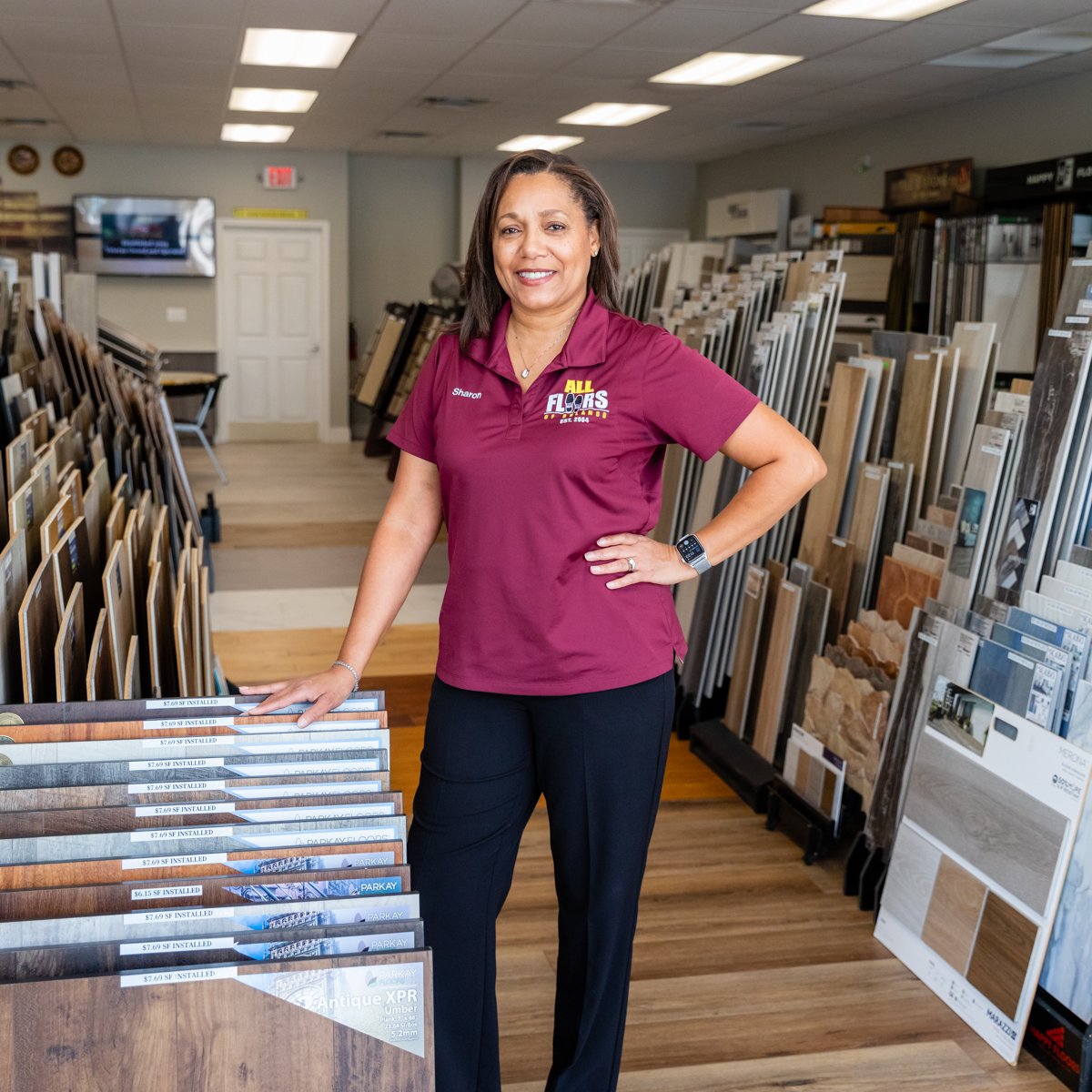 By treating all our customers like family, we've earned a great reputation for being the go-to team for quality flooring services in Orlando.  #AllFloorsOfOrlando #OrlandoFlooring #FlooringInstallation #HardwoodFloors #FlooringProducts #carpet #FlooringOrlando #OrlandoFloors