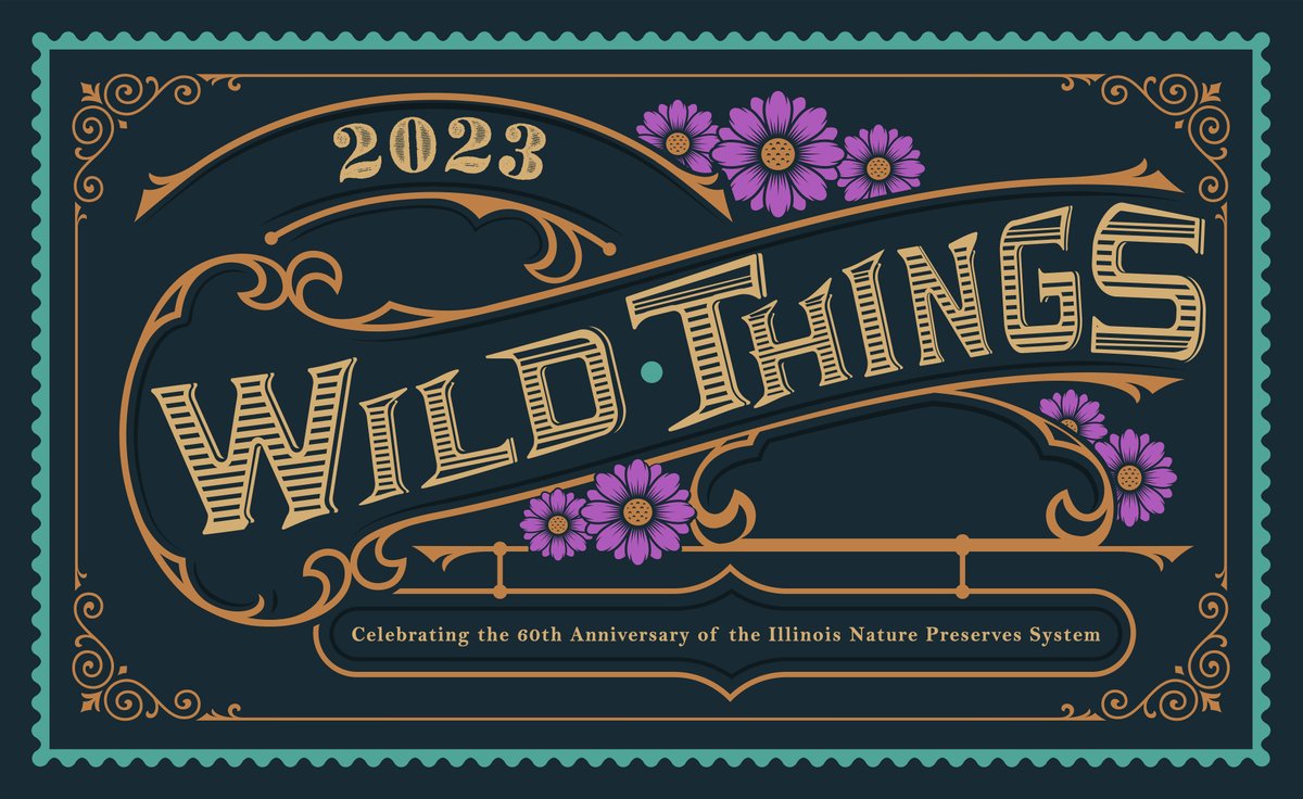 Will we see you at Wild Things next week? If you haven't already, be sure to get your tickets, stop by our table to say hello, and hear from fellow nature enthusiasts from across the region!

wildthingscommunity.org