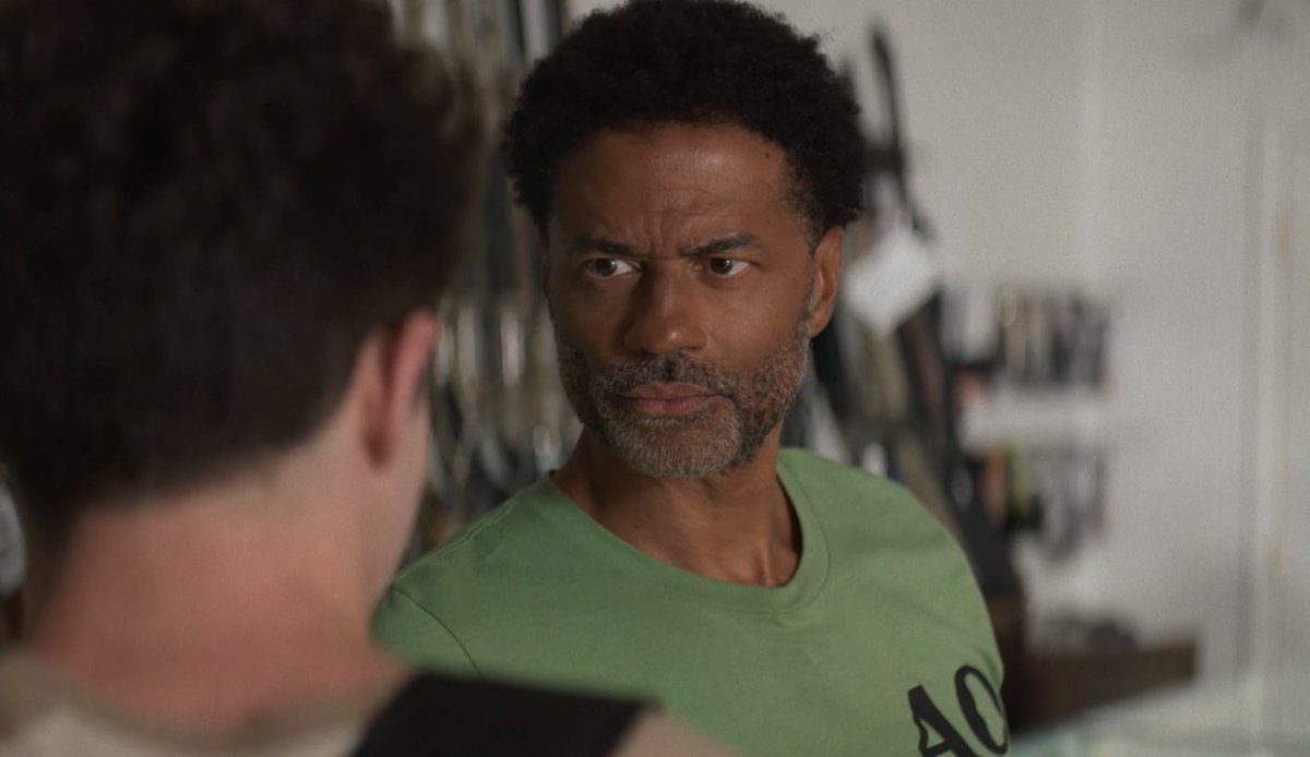 WatchALLBLK's tweet image. #EricBenet stars in the latest episode of #Snap on @WatchALLBLK