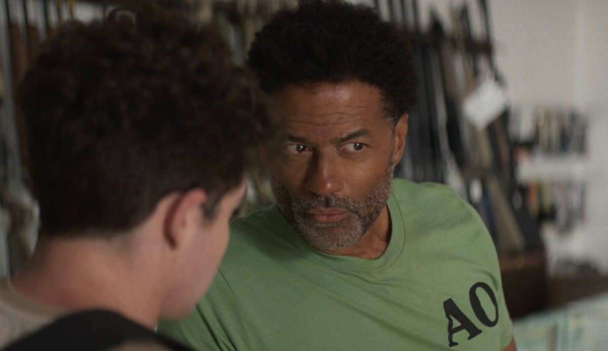 WatchALLBLK's tweet image. #EricBenet stars in the latest episode of #Snap on @WatchALLBLK