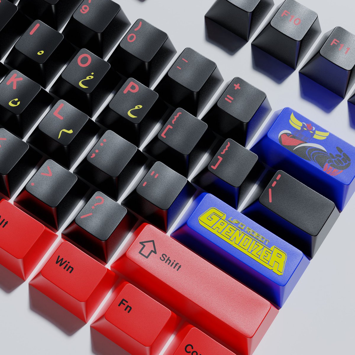 INTEDESK's tweet photo. 🚀🚀🚀
.

.
#pc #pcgaming #pcgamer #setup #setupgamer #deskpad #deskmat #mechanicalkeyboard https://t.co/0dGLVx97Q9