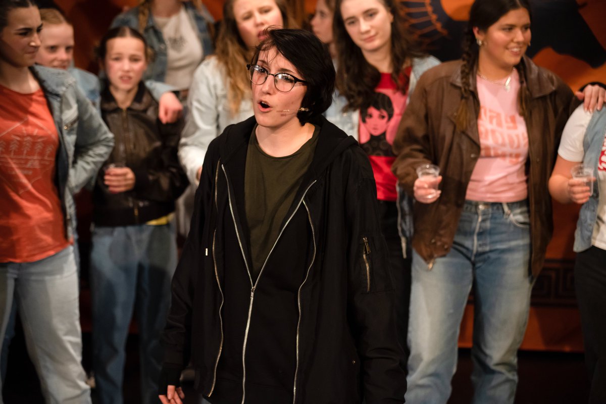 All set for opening night, with tickets still available for Wednesday and Thursday (Friday is sold out). eventbrite.co.uk/e/the-lightnin… #ExcellenceinPerformingArts