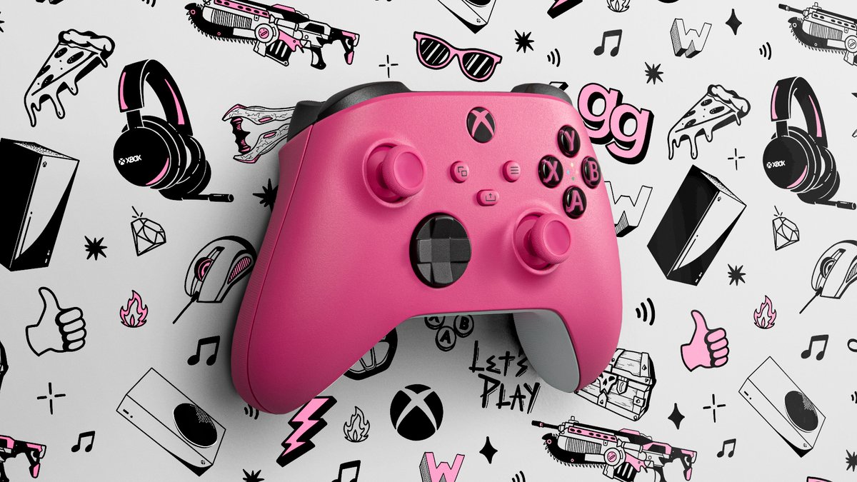Xbox México tweet media