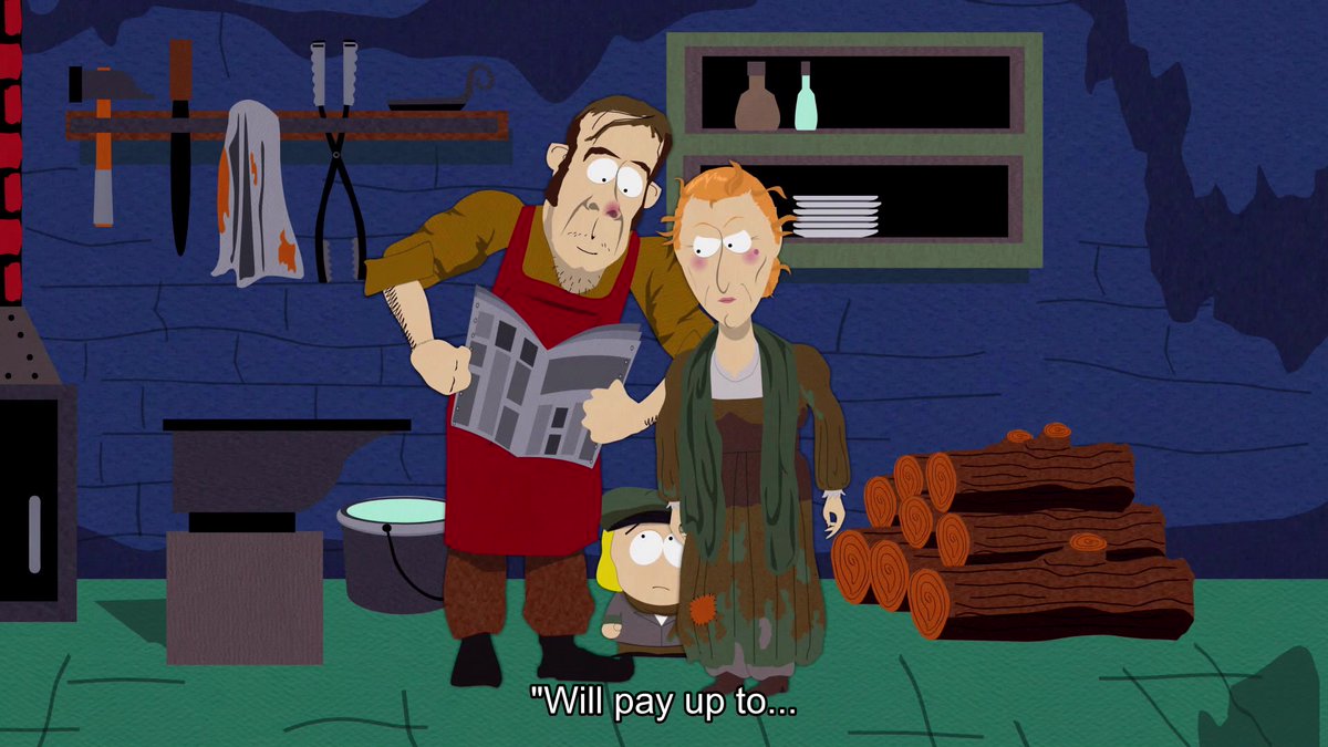 Every South Park Frame In Order on Twitter "South Park Season 4