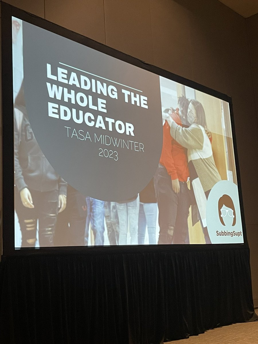 alexisdennis_1's tweet image. I take every opportunity to learn from the best! @subbingsupt never disappoints #midwinter23 #TASA2023 #takemetoterrell