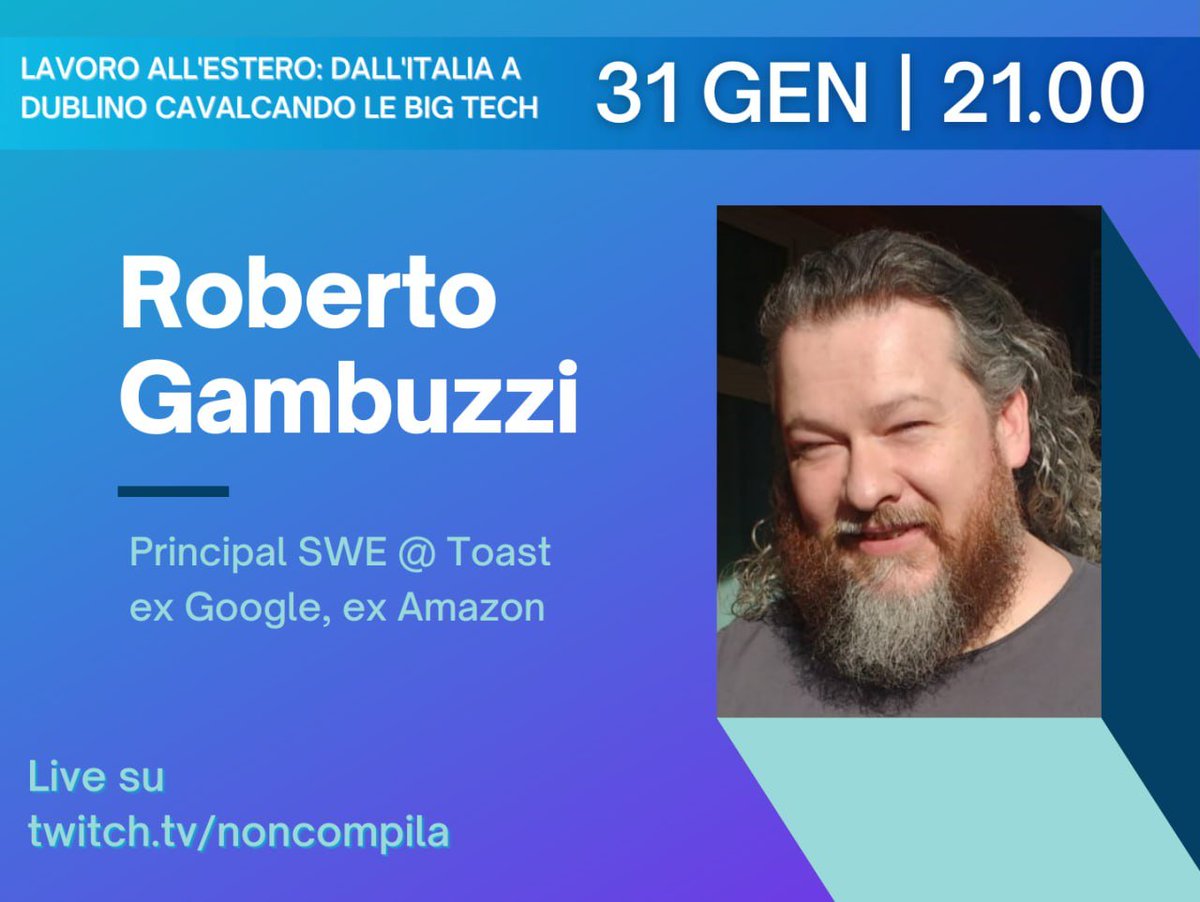 NonCompila tweet media