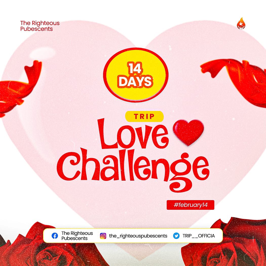 TRIP__OFFICIA's tweet photo. *Love is patient, love is kind. It does not envy, it does not boast, it is not proud. It does not dishonor others, it is not self-seeking, https://t.co/wXeE6RkvIe