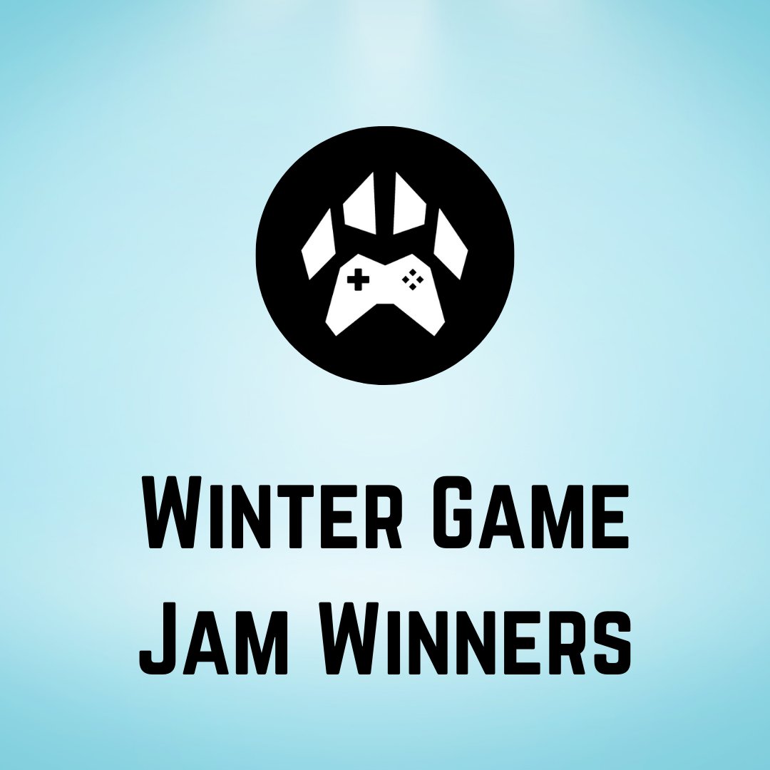 Auburn_TigerDev's tweet photo. Congratulations to our winter game jam winners! Check them out at
https://t.co/ozsis8h8tz
Thank you to everyone who participated!
#gamejam #tigerdev #gamedev https://t.co/CWMMLTO50W