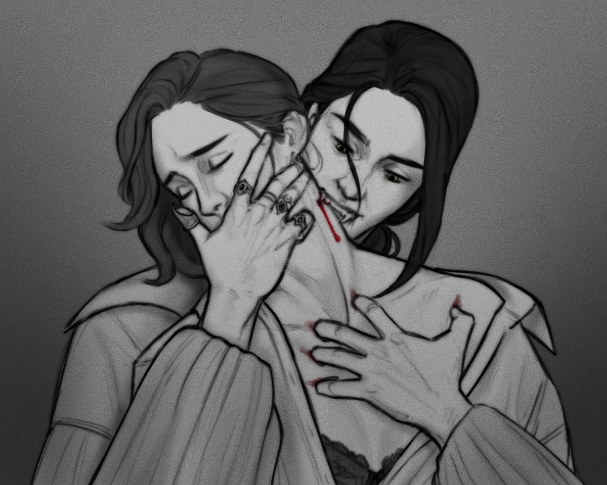 finally contributing to the vamp!bea brainrot 
#SaveWarriorNun