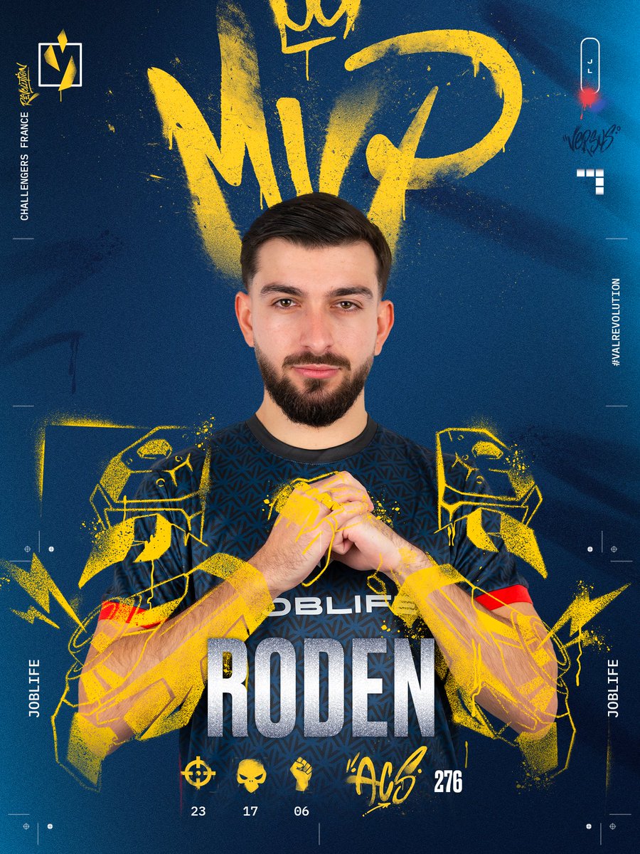 valleague_fr's tweet photo. Le capitaine @rodeN_GG est légendaire, il mérite une fois de plus le titre de MVP 👑 https://t.co/K5w5lZfQ3y