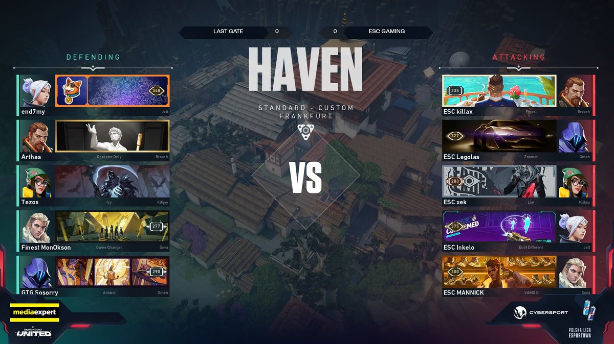 Ukrainian VALORANT Community tweet media