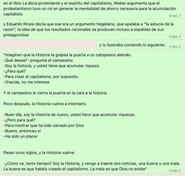 Santiago tweet media