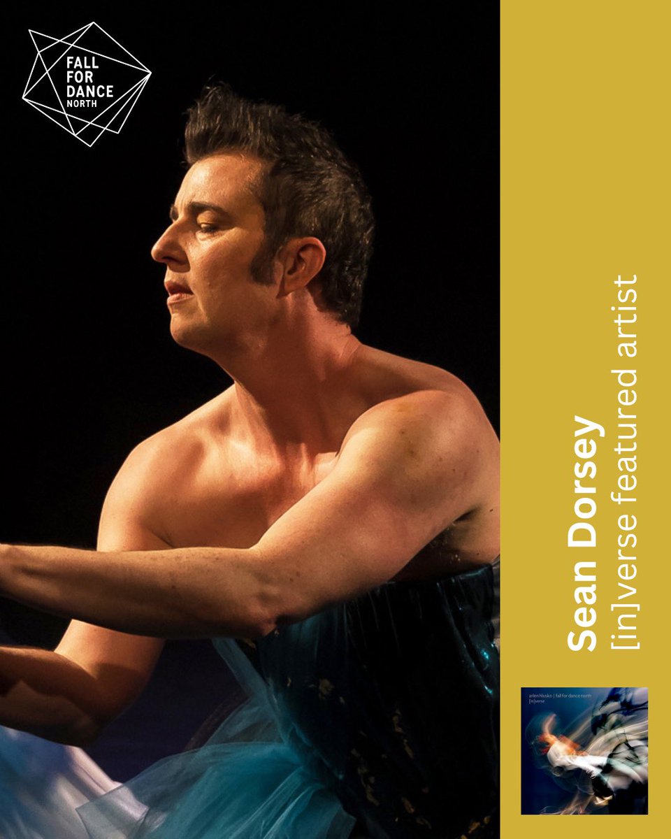 Sean Dorsey Dance tweet media