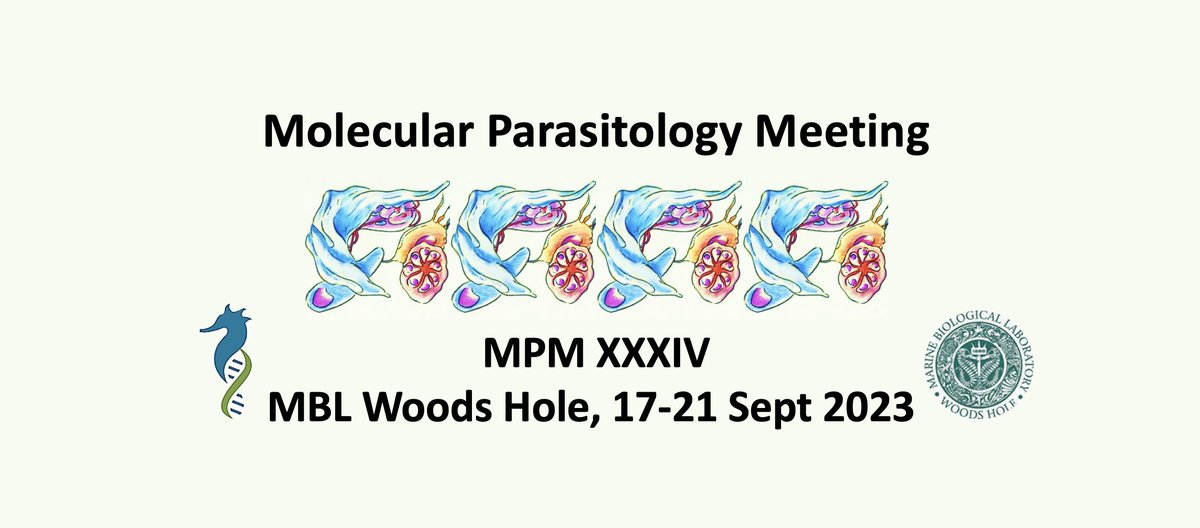parasitesrule on Twitter "The 34th Molecular Parasitology Meeting will
