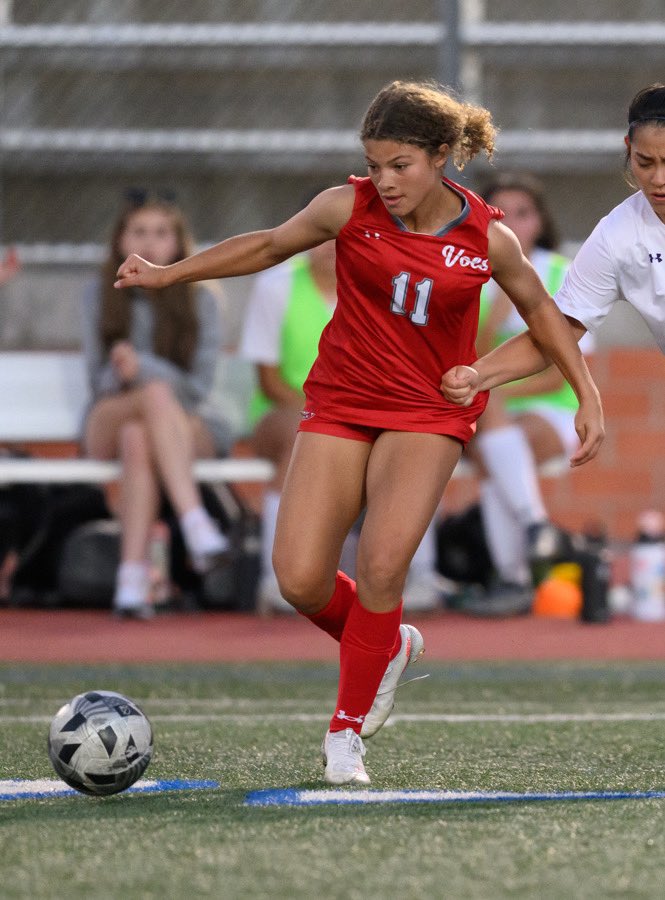 LEE Volunteers Soccer tweet media