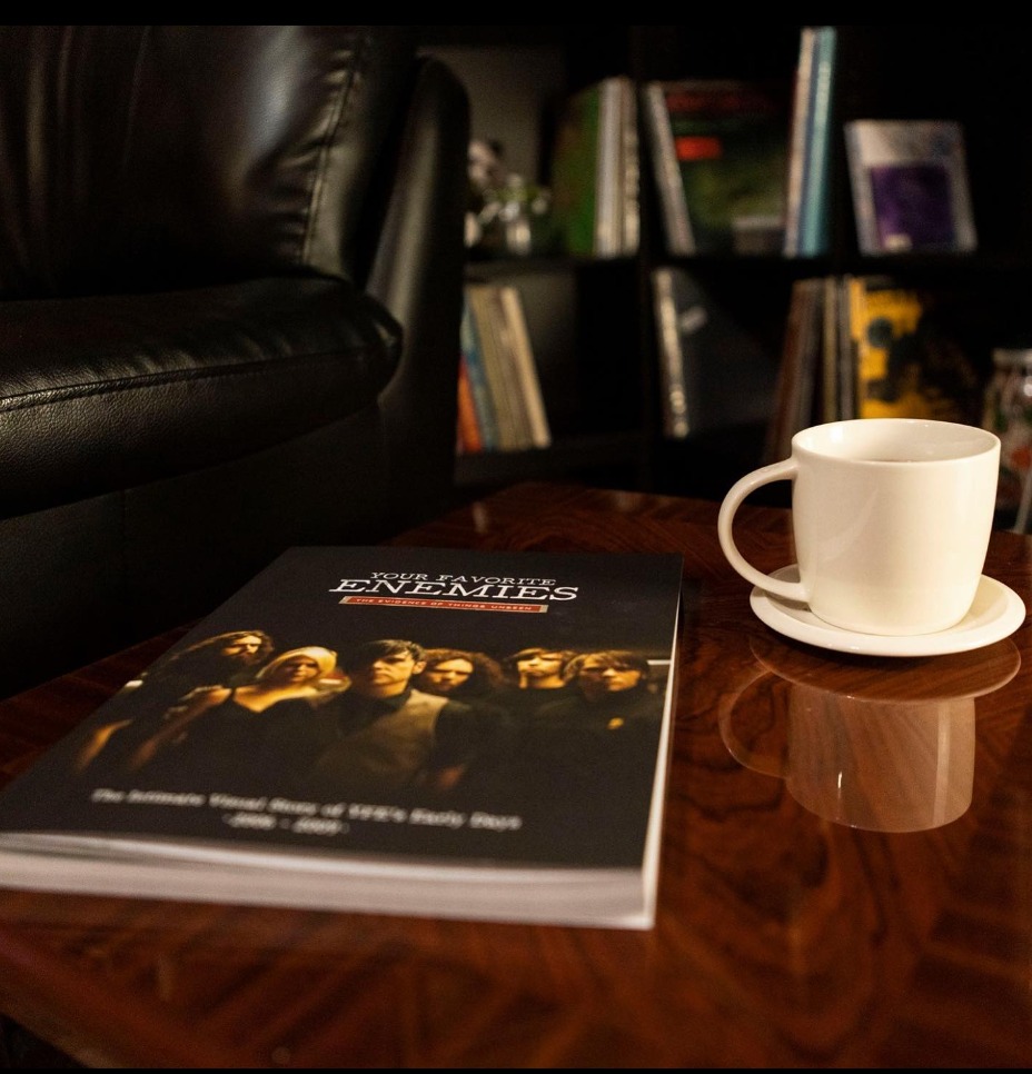yfeofficial's tweet photo. Part commentary, part reminiscence, flashbacks, personal musings, collective recollections and new re-appropriations, the book "The Evidence of Things Unseen” is revisiting the genesis of our singular journey...

Get yours: https://t.co/lFv5xYiu7Z https://t.co/nCYMBtfAQR