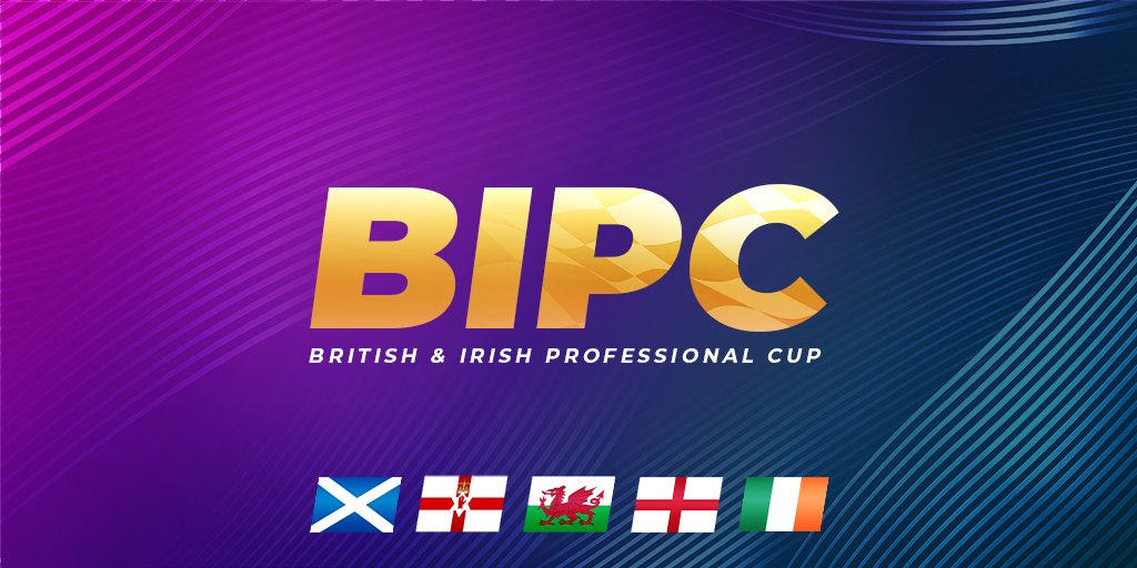 🏆 The British &amp; Irish Professional Cup returns!

The highlight of the BITM calendar is back and ready to crown a new champion.

BIPC will run across two weekends: April 1-2 / April 8-9. More info soon. discord.gg/rewHg3D7  🇬🇧🇮🇪