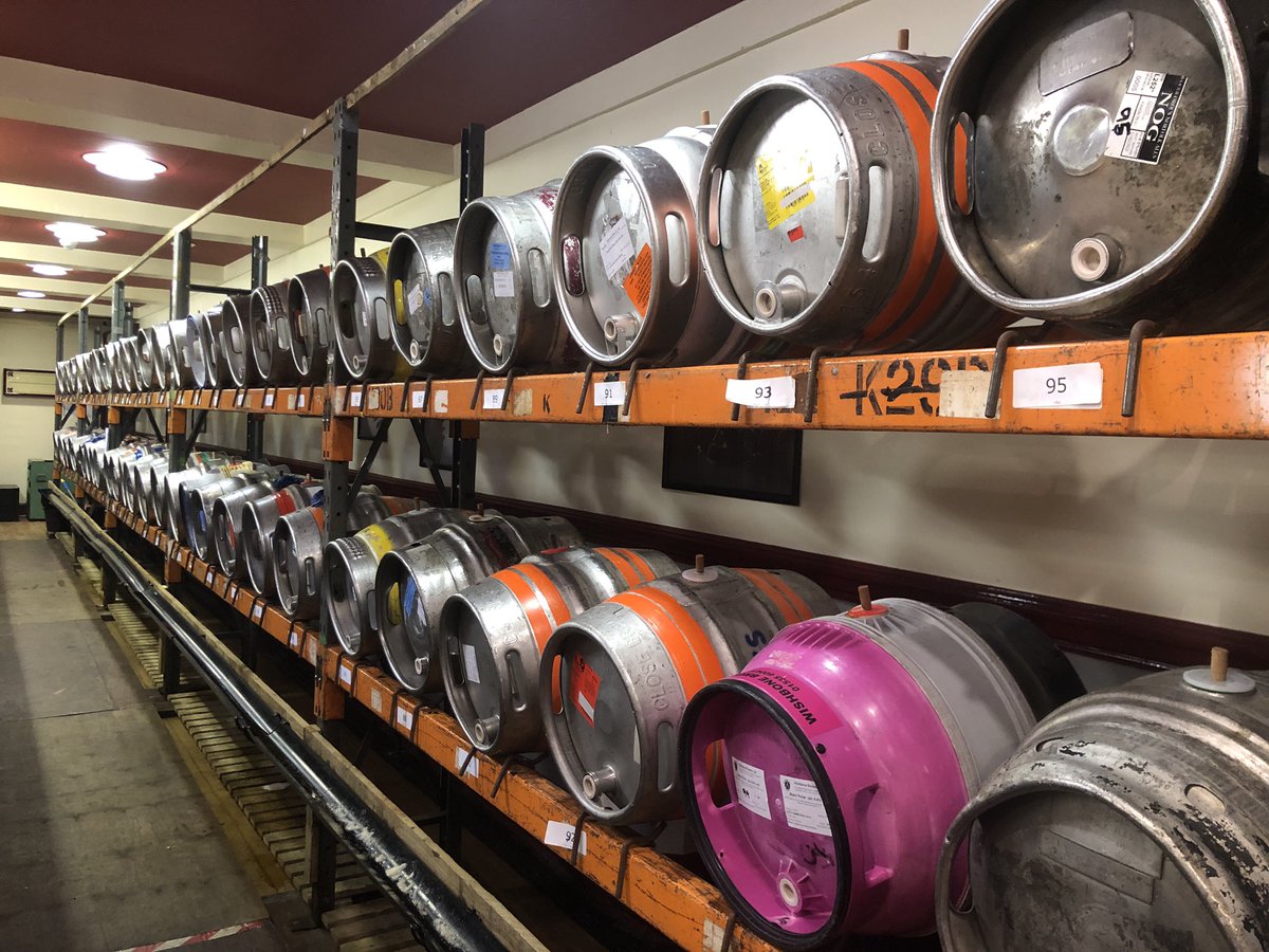 Pendle Beer Festival tweet media