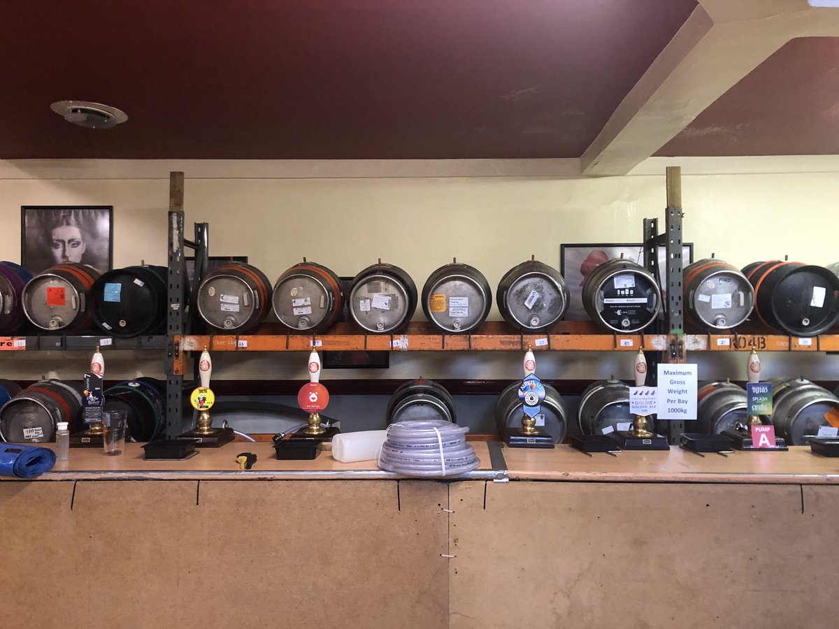 Pendle Beer Festival tweet media