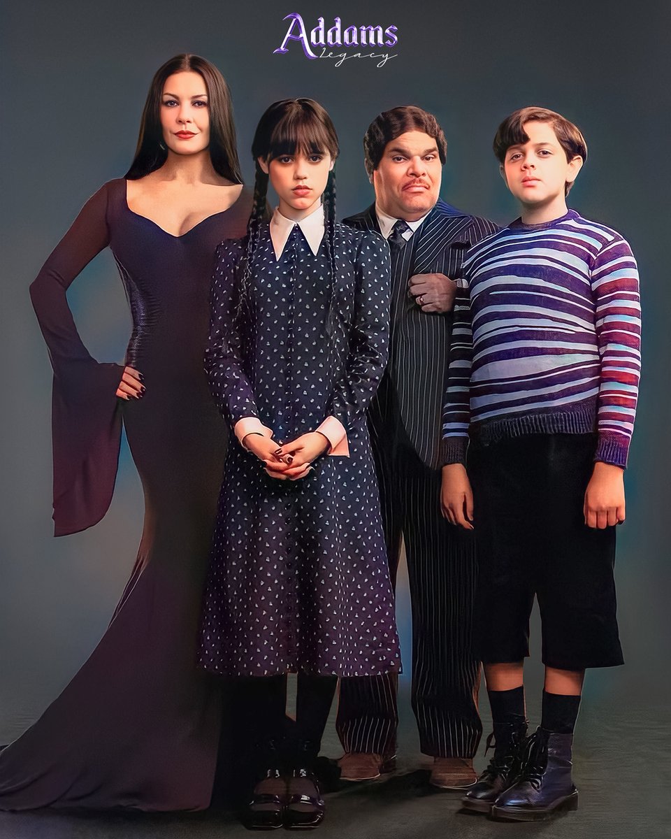 addamslegacy's tweet photo. Wednesday (2022).

🕷 Be sure to enter our dreadful giveaway. More info on the pinned post on our IG account. It ends tomorrow!

👉 https://t.co/258KLGHiX6 | @addamslegacy

🕸 #addamsfamily #charlesaddams #wednesdayaddams #jennaortega #wednesdaynetflix https://t.co/DNVti6RdCD