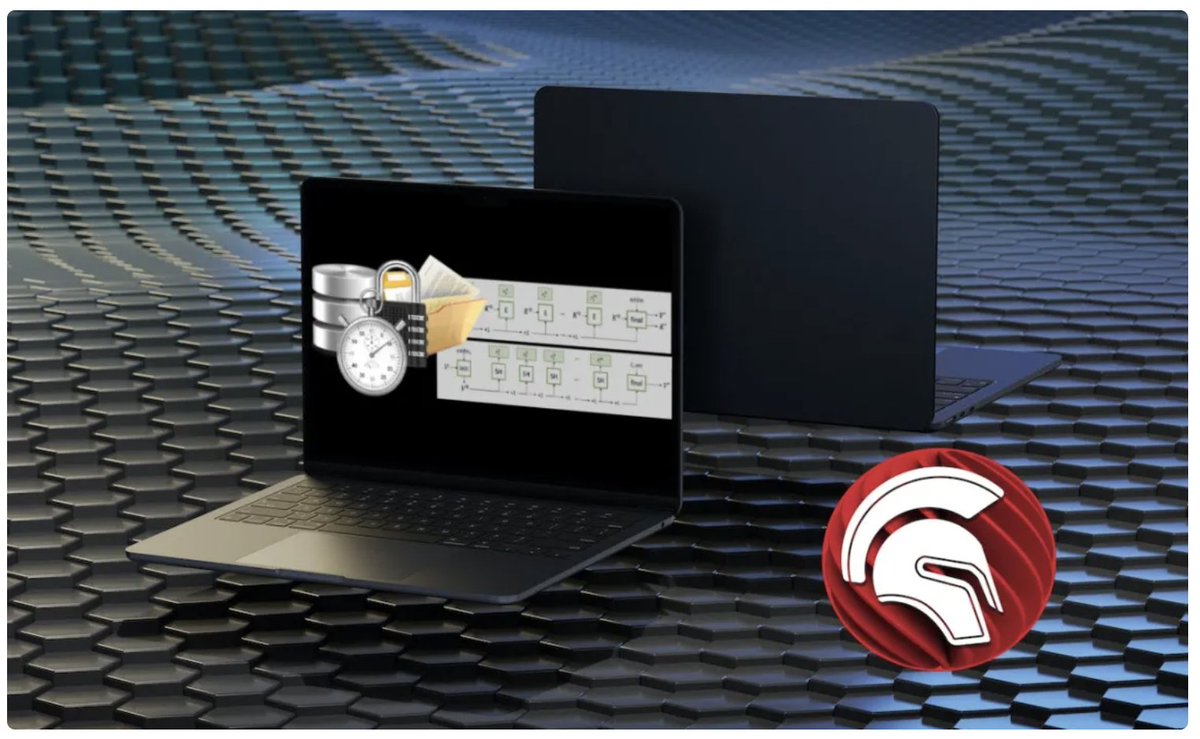 EmbarcaderoTech's tweet image. Georgi T. Gerasimov from Gatelink Ltd shares the challenges of being asked for #Windows #app #development that would securely protect digital data and that it had to do the encryption work in under 34 milliseconds. Read more: embt.co/3Y9pDQo
#Delphi #RADStudio