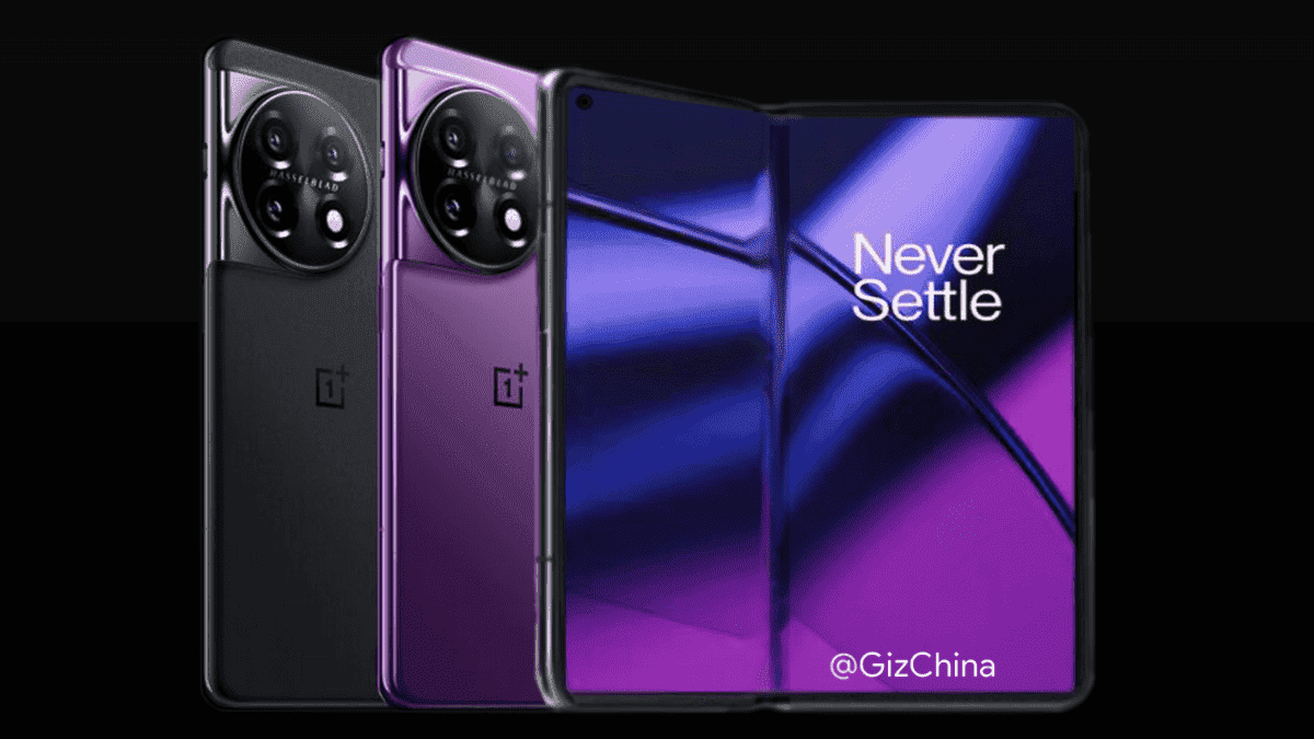 drbeel_techno's tweet photo. #OnePlus #OnePlusVFold #OnePlusVFlip
أخيرا ، مطوي بسعر مناسب قريبا من OnePlus ، حيث ظهرت تسريبات عن مطوي فولد OnePlus V Fold و فلب OnePlus V Flip نهاية 2023. https://t.co/7ULQO4t5X1