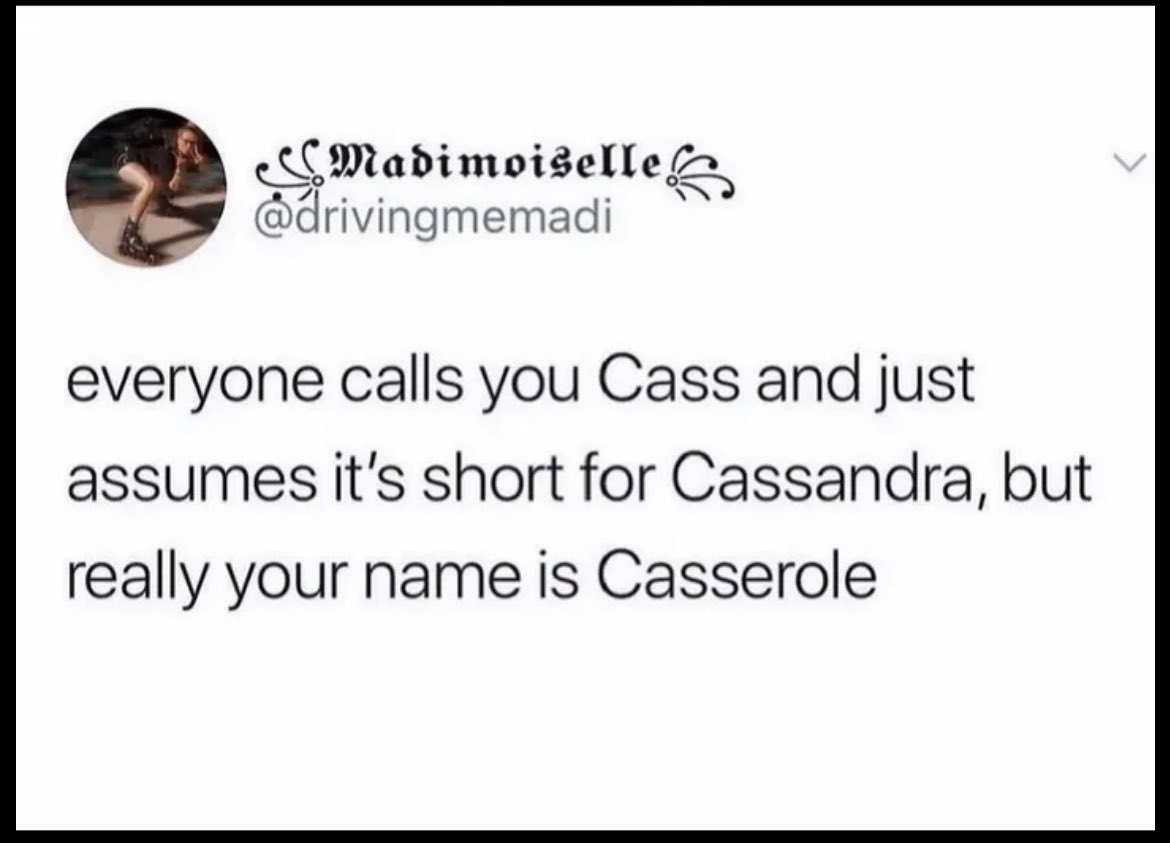 NotSoLuckyCass's tweet photo. I was shared this today. Nothing but the truth 😂😂😂👋🏼 https://t.co/kGDtC73kfp