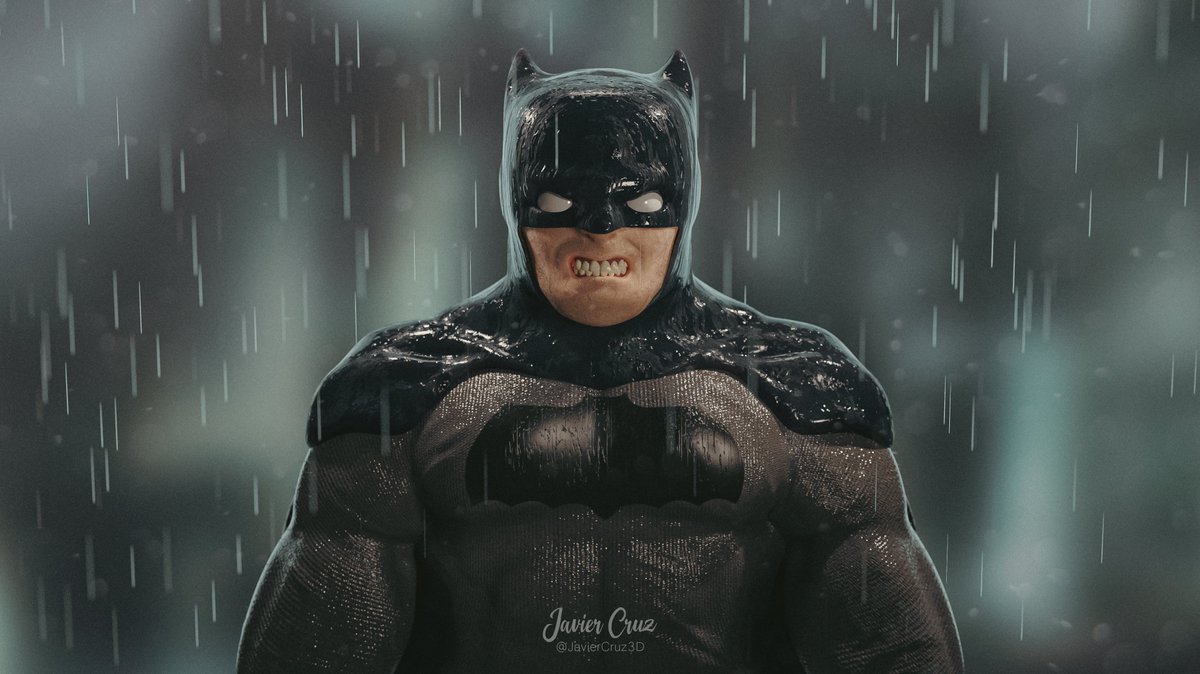 IP4ND4I's tweet photo. Batman - The Dark Knight Returns

Complete project in Artstation: https://t.co/QPLPXgpDYj

#Batman #TheDarkKnight #DCU #DCUniverse   #Blender #blender3d #B3d #substancepainter #render #cycleblender #cycles #3d #3dart #3dcharacter #digitalart https://t.co/E4GzfaXdsA