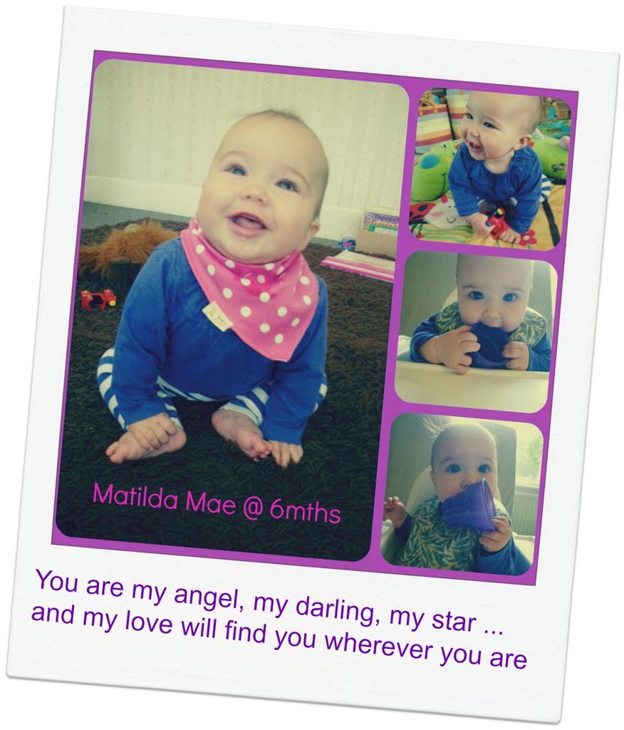 Edspire's tweet photo. As February dawns we mark 10 years since our beautiful Baby Tilda died 
A decade gone 
We love you and miss you in starlight Matilda Mae x
#matildamae https://t.co/TfERajjVvU