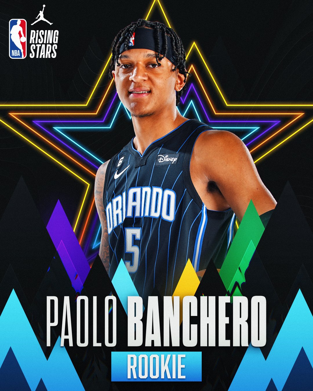 Orlando Magic take Paolo Banchero with 1st pick of 2022 NBA Draft