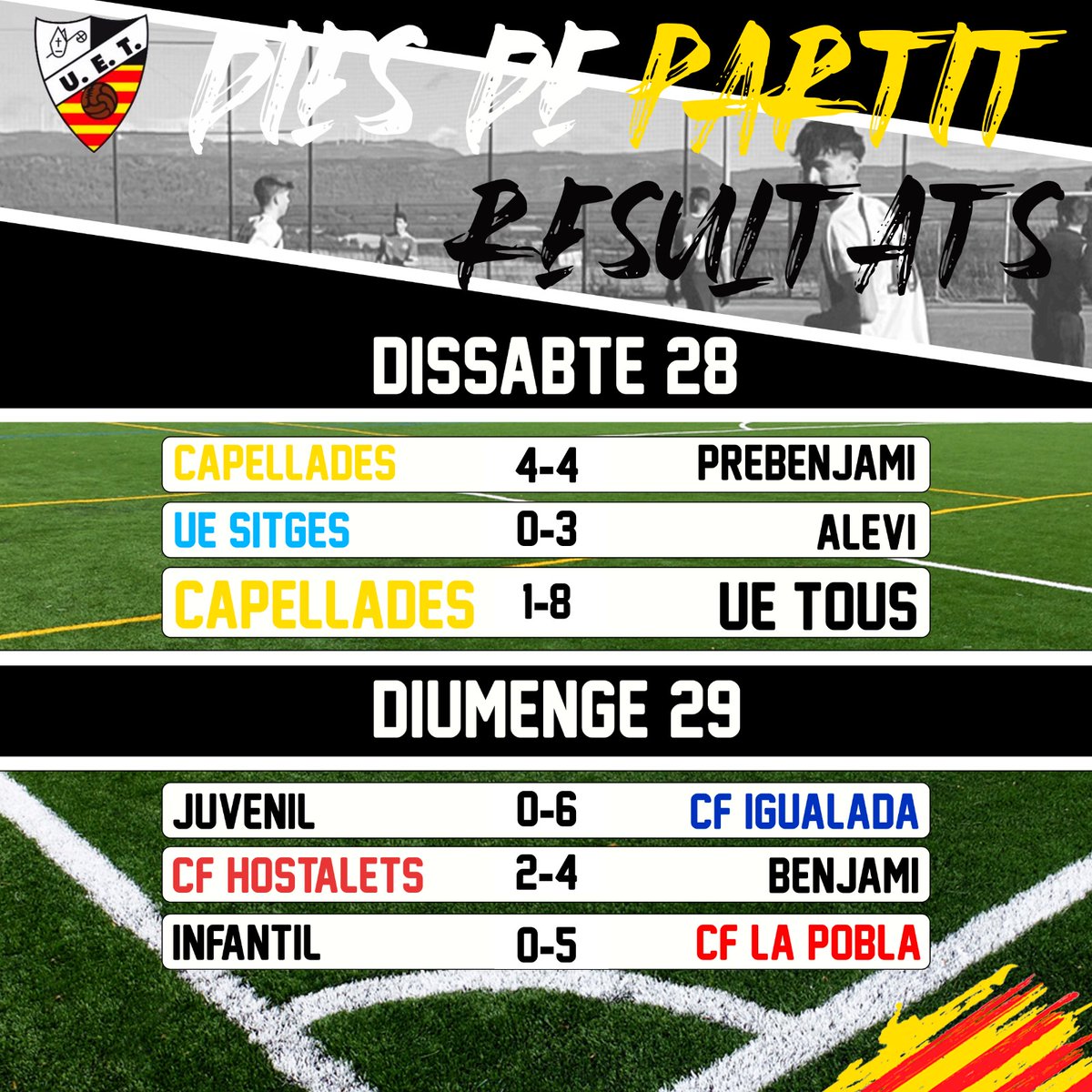 Unió Esportiva Tous tweet media