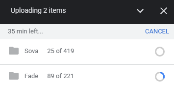 For those asking, uploading the files rn, had to clean them up and add some stuff that was missing, will make a tweet when its done soon