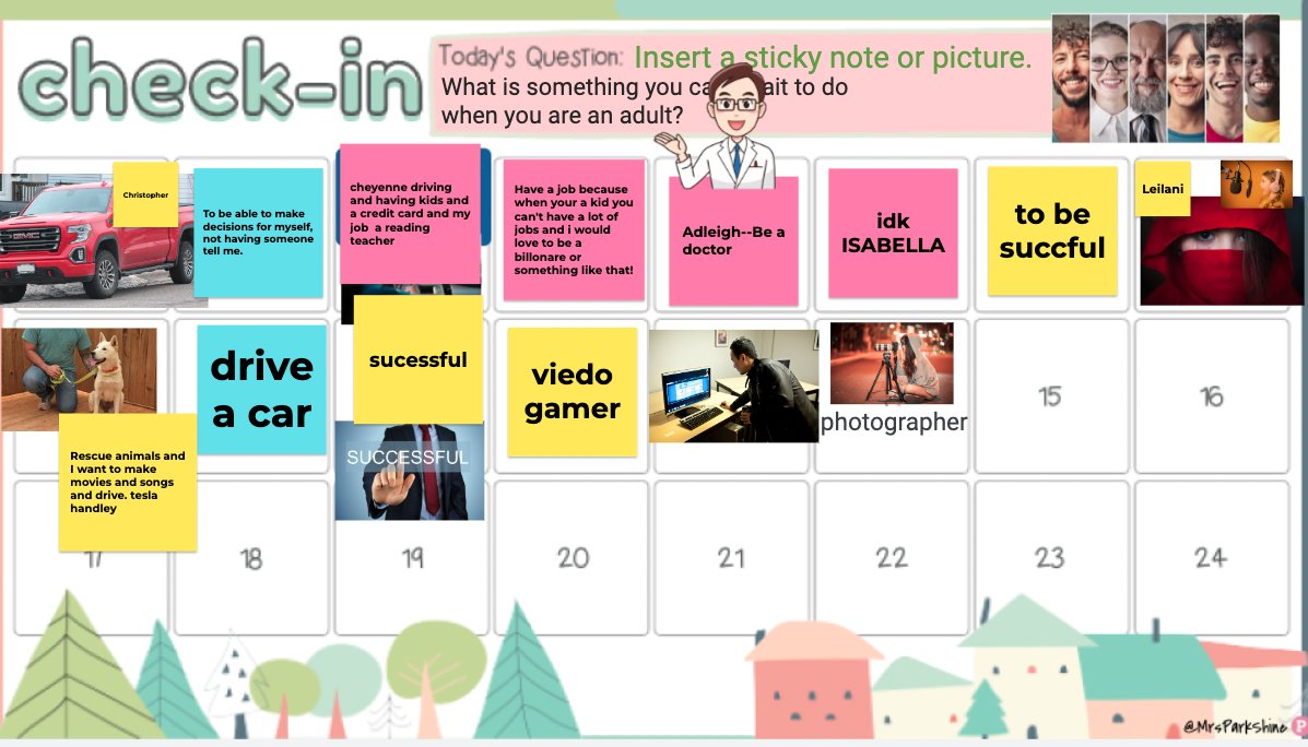 The SIOP® Model on Twitter "RT SAHTeacher I love these checkin