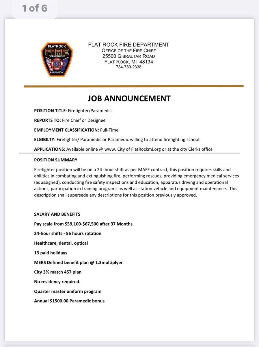 FlatRockFire's tweet photo. https://t.co/T9HPIUgBfK