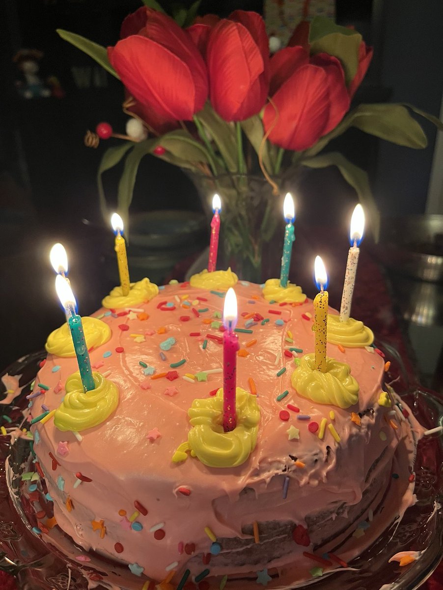 jordanashelley's tweet photo. I’m excited for me and Abby to make more birthday cakes for each other 🥰🎂 https://t.co/kpeW0JBiF0