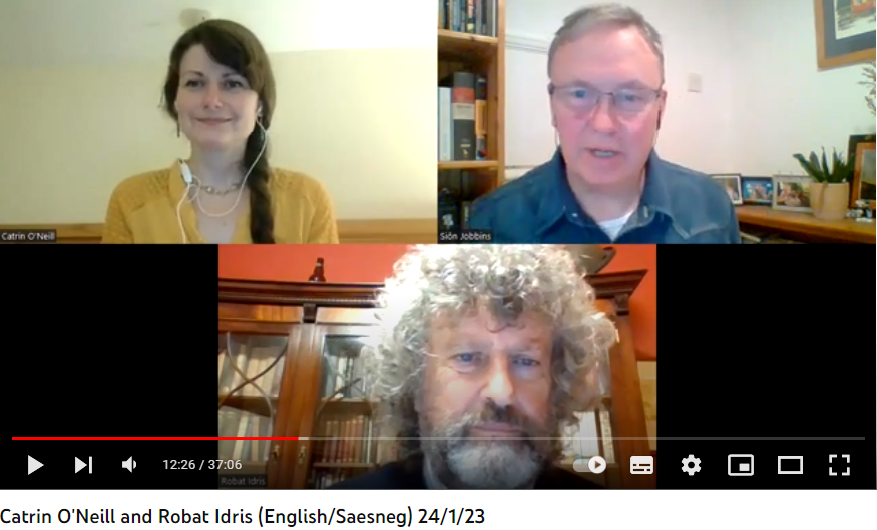 RadioYesCymru tweet media