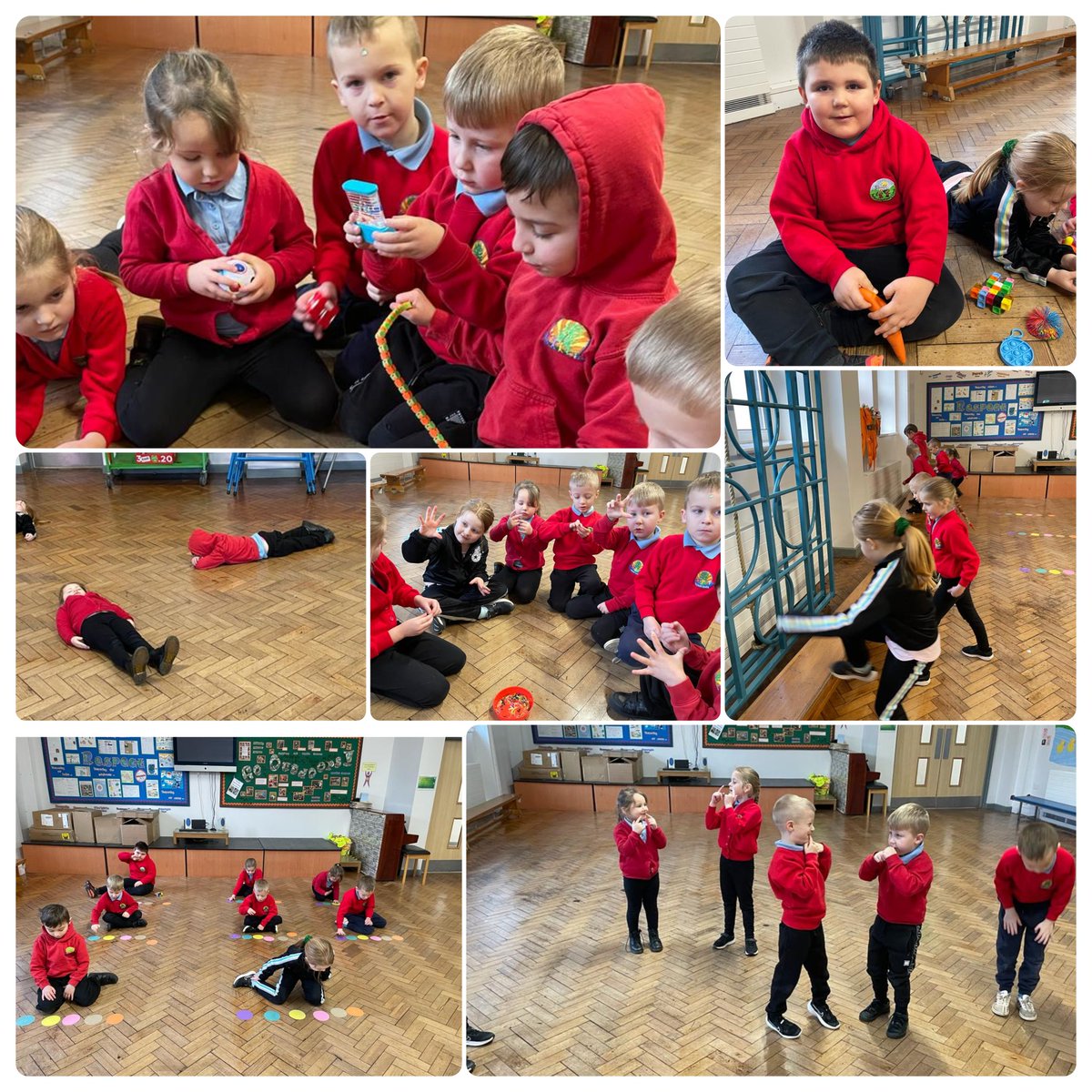 PentrerGraig's tweet photo. Sensory circuits this week......💪🏼
#pgpsupport https://t.co/KSsk624hls