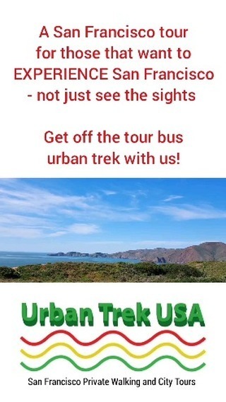 UrbanTrekLeader's tweet photo. Why just simply visit when you can EXPERIENCE it - San Francisco?
Urban Trek USA provides immersive private walking and city tours for an awesome overall San Francisco experience.
#SanFrancisco #LetsUrbanTrekTogether #SFSmallMoment
Check out our pre-… https://t.co/asv5D7LYM1 https://t.co/Doal5fHXMt