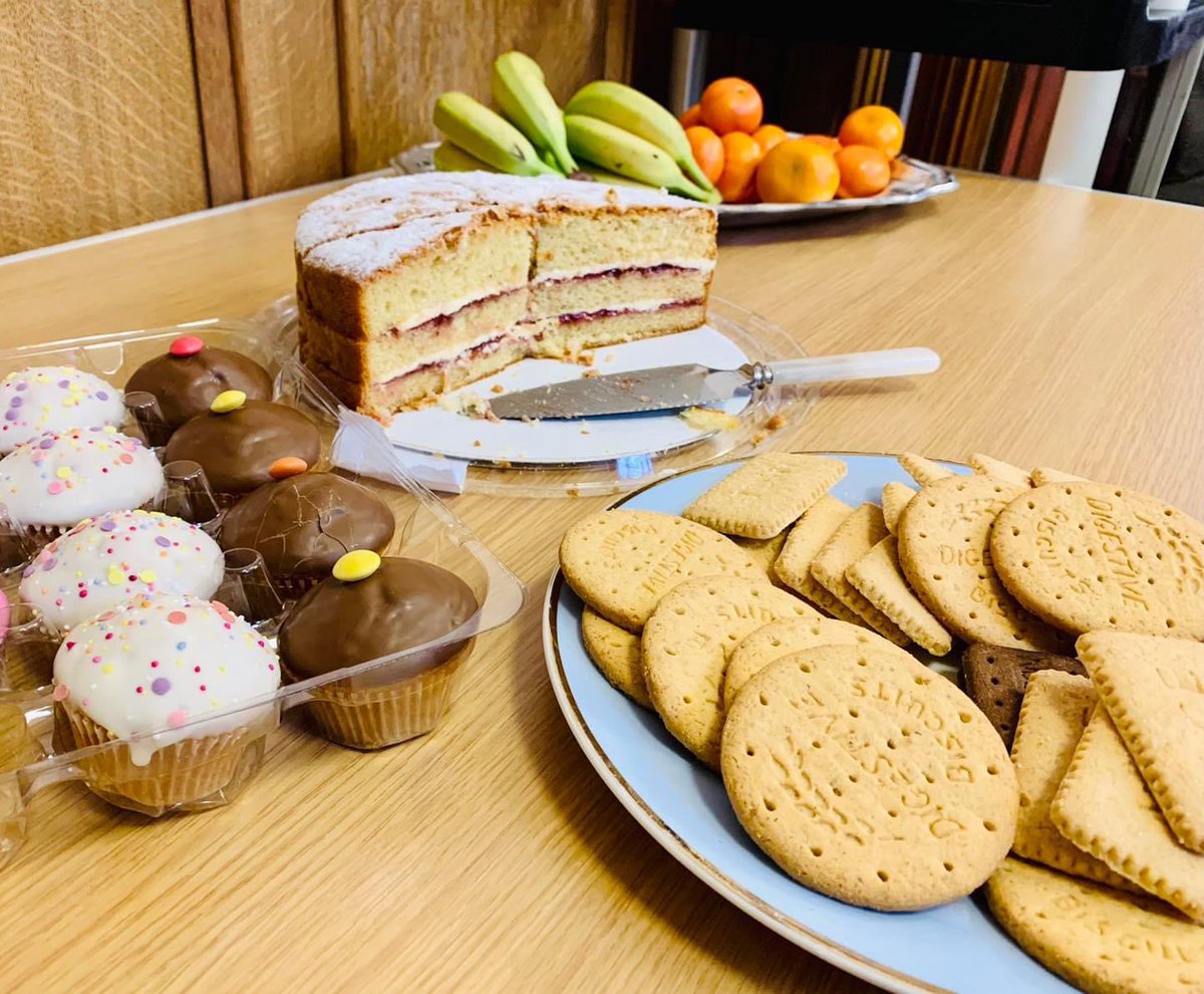 CFG_DEVON's tweet image. On Saturday the team held their first family day of the year ✨ at the beautiful Rainbow House 🌈