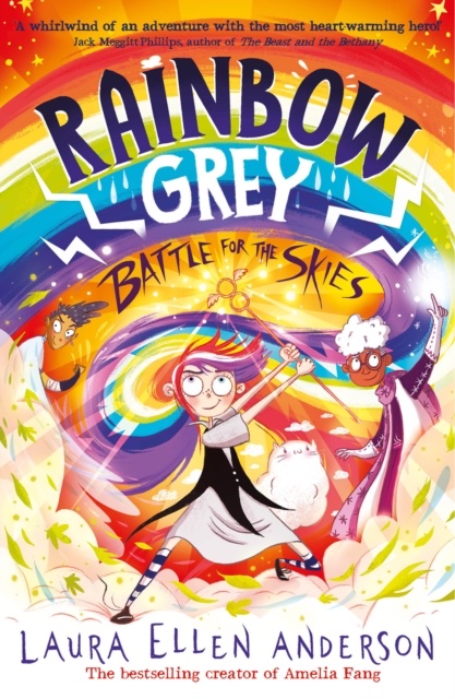 Free events this week!

🌈Thurs, 4pm: Book signing with @Lillustrator to launch the 3rd #RainbowGrey book, #BattleForTheSkies

🐙Sat 2pm: Octopus quiz & comic strip building with @LucyAnnUnwin and #TheOctopusDaduAndMe

All details and how to join in here 👉booknookuk.com/events/