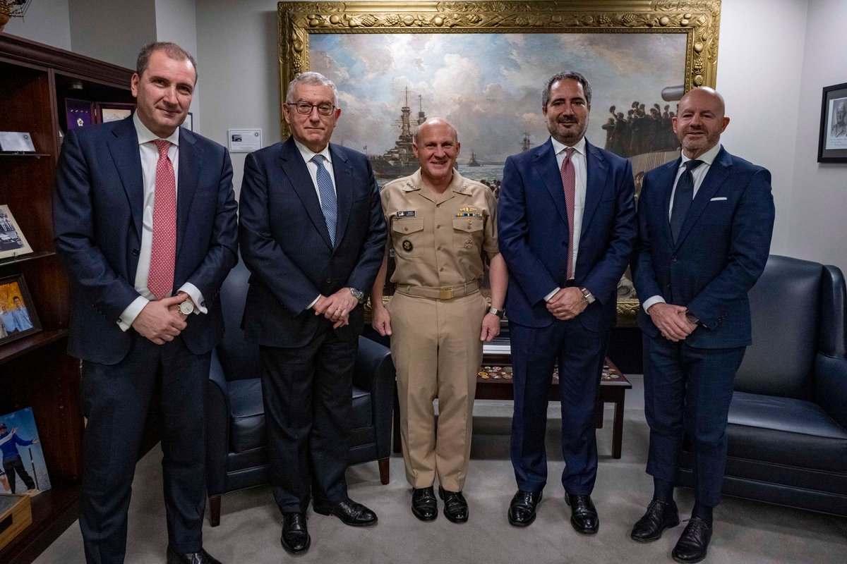 Office of the Chief of Naval Operations tweet media