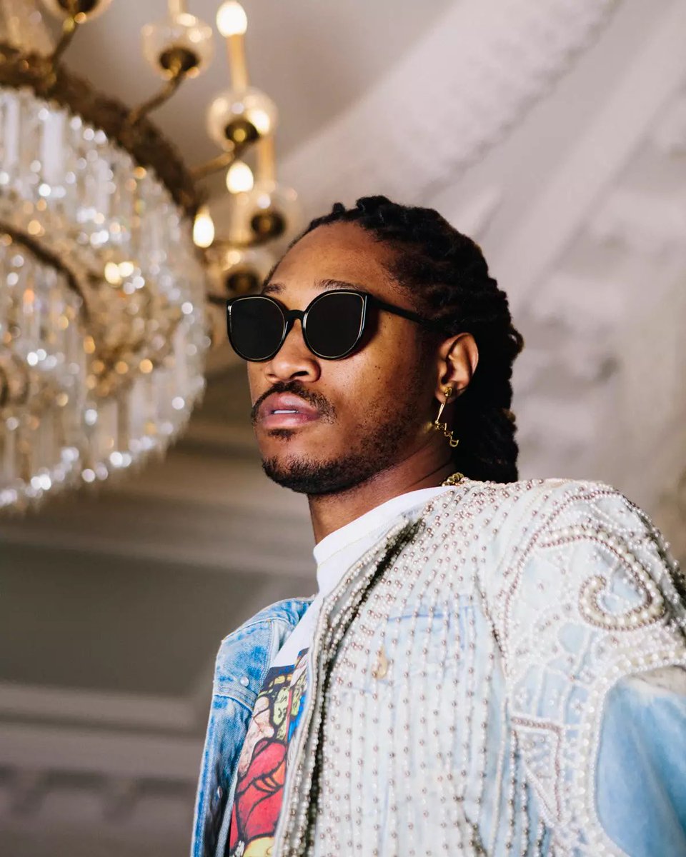 Who had the better run from 2014 to now between Kanye and Future?