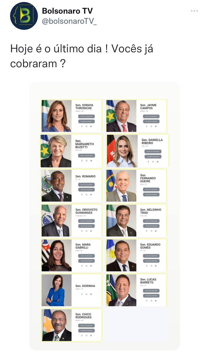 🚨🚨🚨🚨🚨🚨🚨🚨🚨
📣 #PachecoNAO 🚫
#RogerioMarinhoSim  🇧🇷