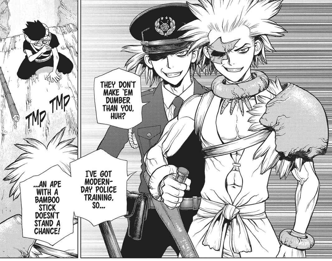 CoffeeManga's tweet photo. Happy Birthday Yo! 01/31
#shonenjump #DrSTONE #dcst #ドクターストーン #youei #上井陽 https://t.co/0b3VvNZ3L2