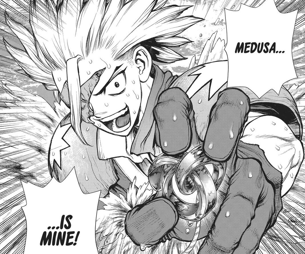 CoffeeManga's tweet photo. Happy Birthday Yo! 01/31
#shonenjump #DrSTONE #dcst #ドクターストーン #youei #上井陽 https://t.co/0b3VvNZ3L2
