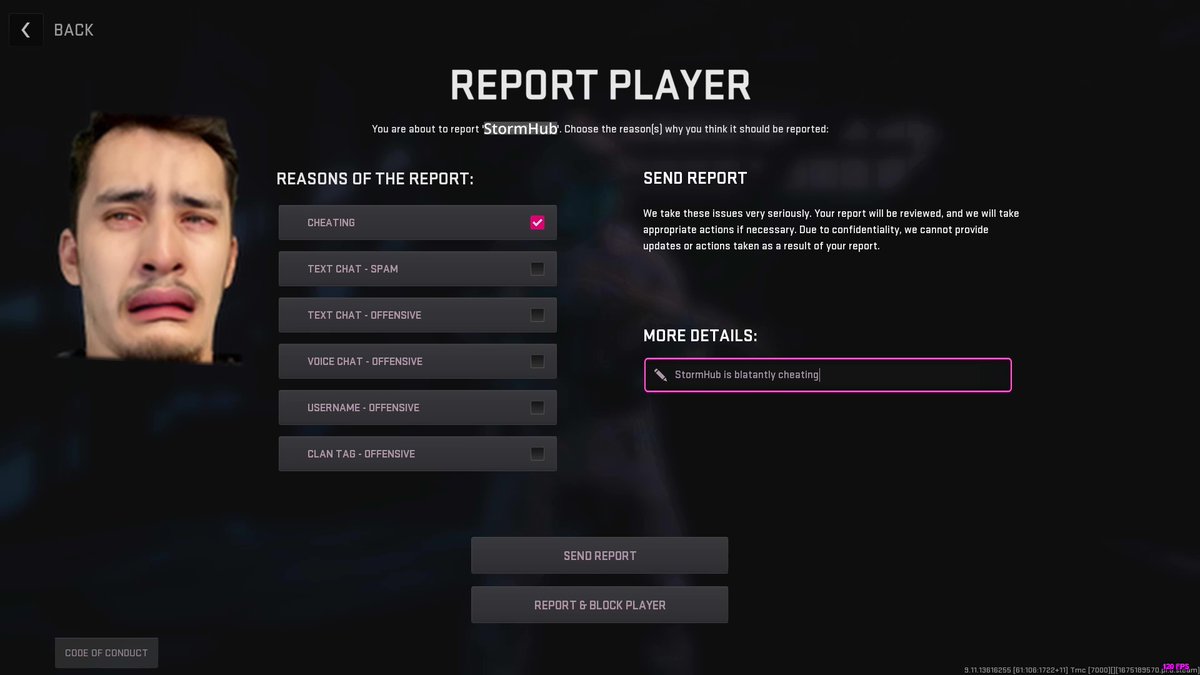 🚨NEW VIDEO🚨REPORTED AND BLOCKED!! 

New YouTube vid out now!! Go check it out💜 #YSO #youshallobey #100T #trending #gaming #live #twitch #stream #cod #MWII 

🎥 youtu.be/C64uyp5xOK0
🎥 youtu.be/C64uyp5xOK0
🎥 youtu.be/C64uyp5xOK0