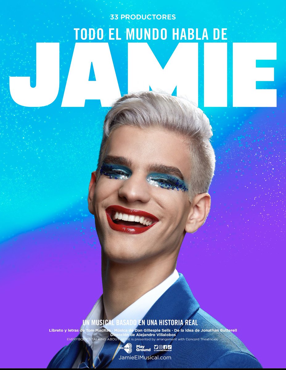 NELSON IS JAMIE 
 
#TodoElMundoHablaDeJamie