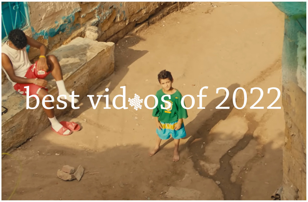 🐝BEST MUSIC VIDEOS OF 2022!

beehy.pe/best-videos-of…

Beautiful, artistic, or funny - enjoy amazing music videos from around the world!📽️

Ft. <a href="/K4Gothetaste/">K4gothetaste</a> <a href="/dillom666/">super ATLETA nacional</a> <a href="/ProyGomezCasa/">Proyecto Gomez Casa</a> @juliajacklin <a href="/lucassfair/">Lucas Sfair</a> <a href="/marina_satti/">SATTI (marina satti)</a> @blaqbonez @dubambassadors <a href="/MDLBEAST/">مدل بيست | MDLBEAST</a> <a href="/surmaeee/">Surma</a> <a href="/tucha_x/">ТУЧА</a>