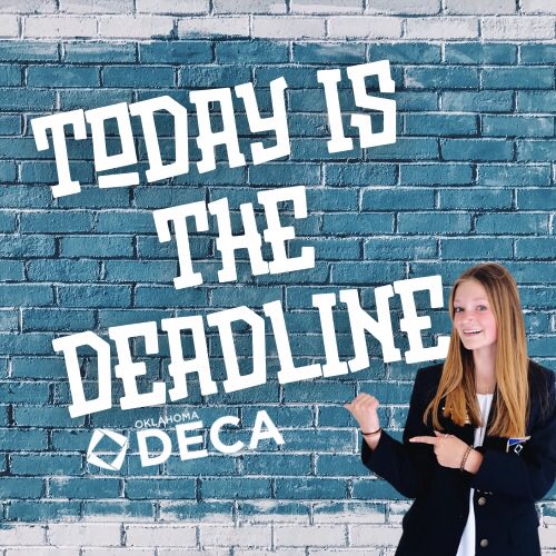 Oklahoma DECA tweet media